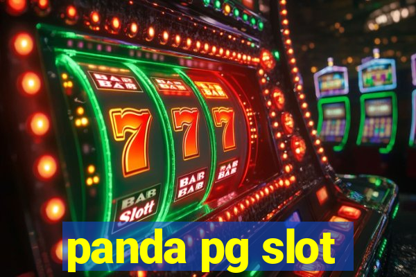 panda pg slot